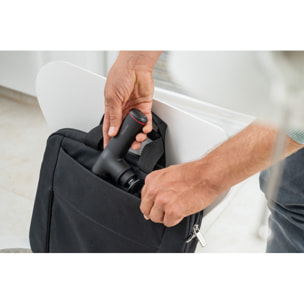 Pistolet de massage - 3 embouts