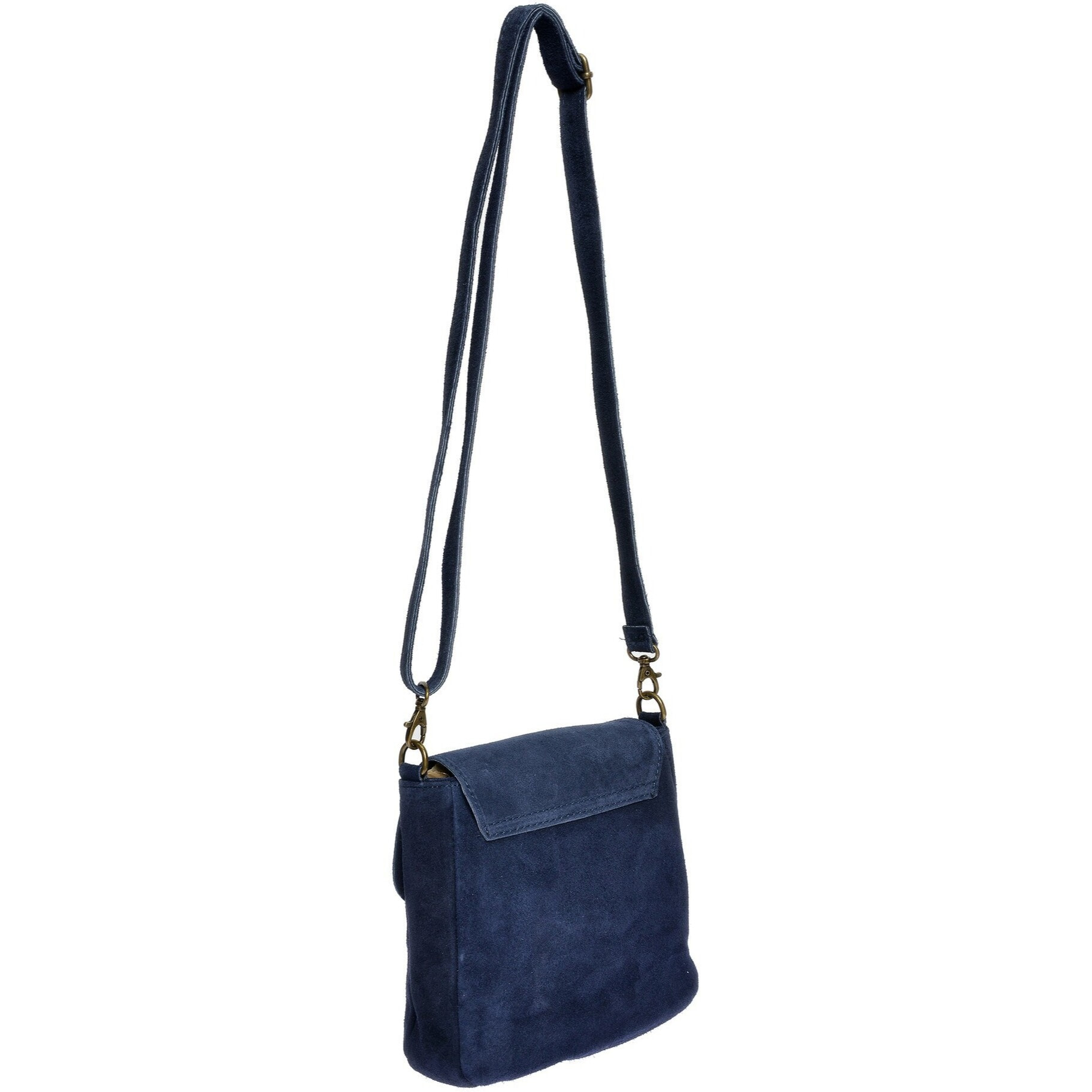 Borsa a mano Anna Luchini Blu
