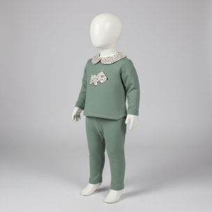 Chandal Niña Floresta