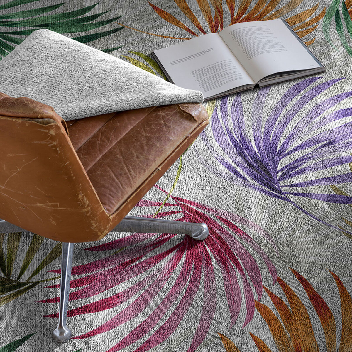 Tapis de salon ILIANA plusieurs tailles