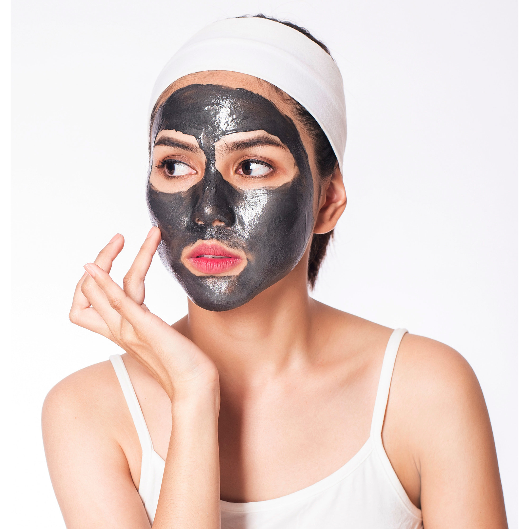 Mascarilla arcilla negra Detox Clay - 100 ml