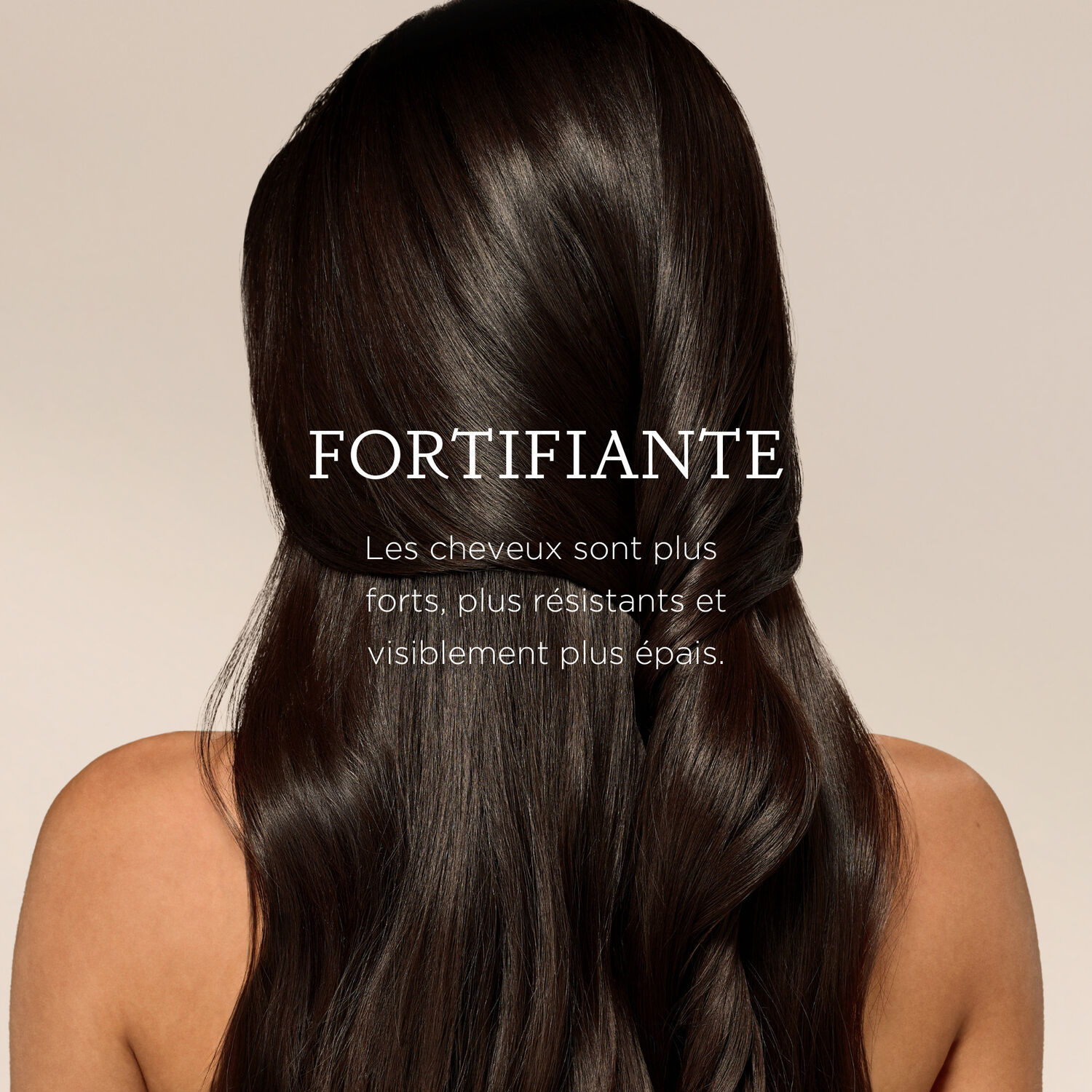 Fortifiante - Démêlant Fortifiant aux Peptides d'Amarante
