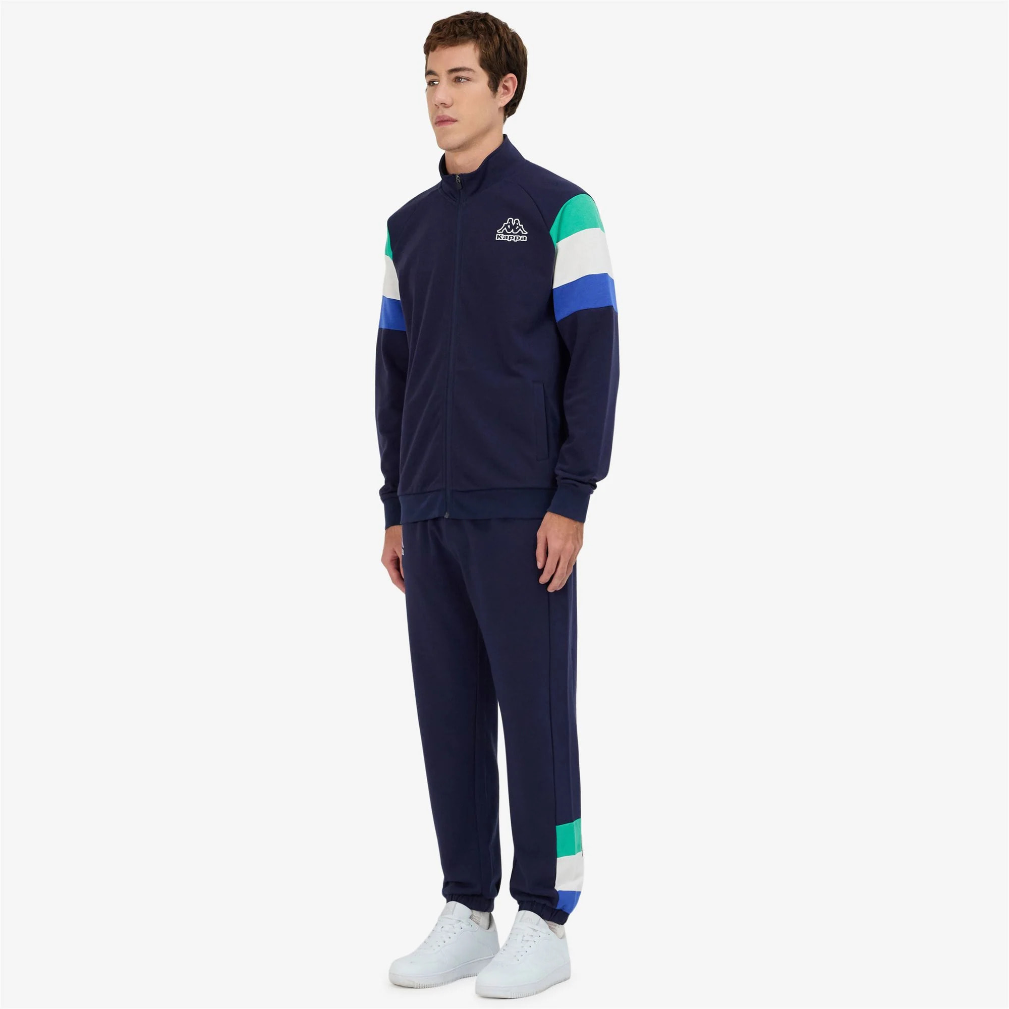 Chandal Kappa Hombre Logo Guiotti