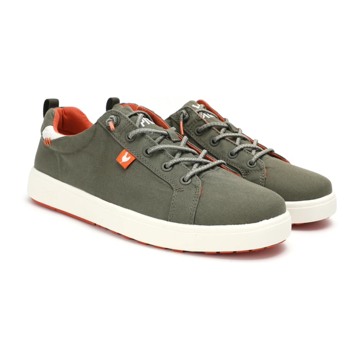 Zapatillas Malibú Kaki