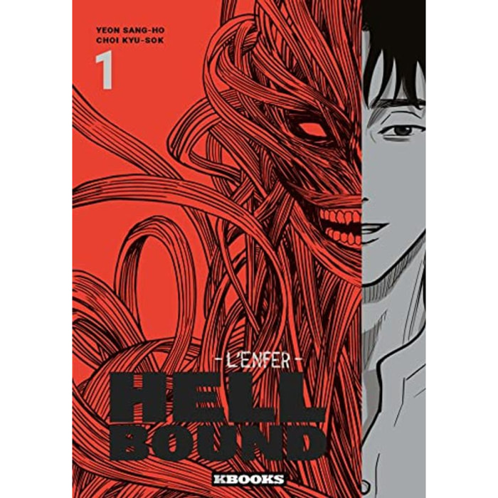 Choi, Gyuseok | Hellbound - L'Enfer T01 | Livre d'occasion