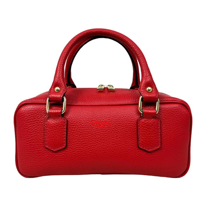 Borsa a mano Cheval Firenze Brooklyn Rosso