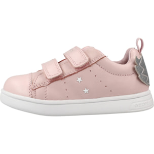 Zapatillas Niña de la marca GEOX  modelo B251WB 085NF ROSA