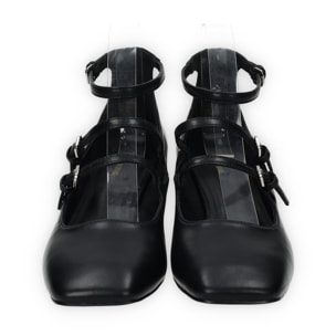 Décolleté Donna Tata Italia Nero