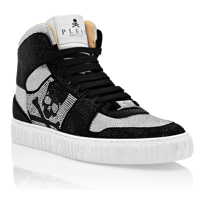PHILIPP PLEIN Zapatillas altas NOTORIOUS
