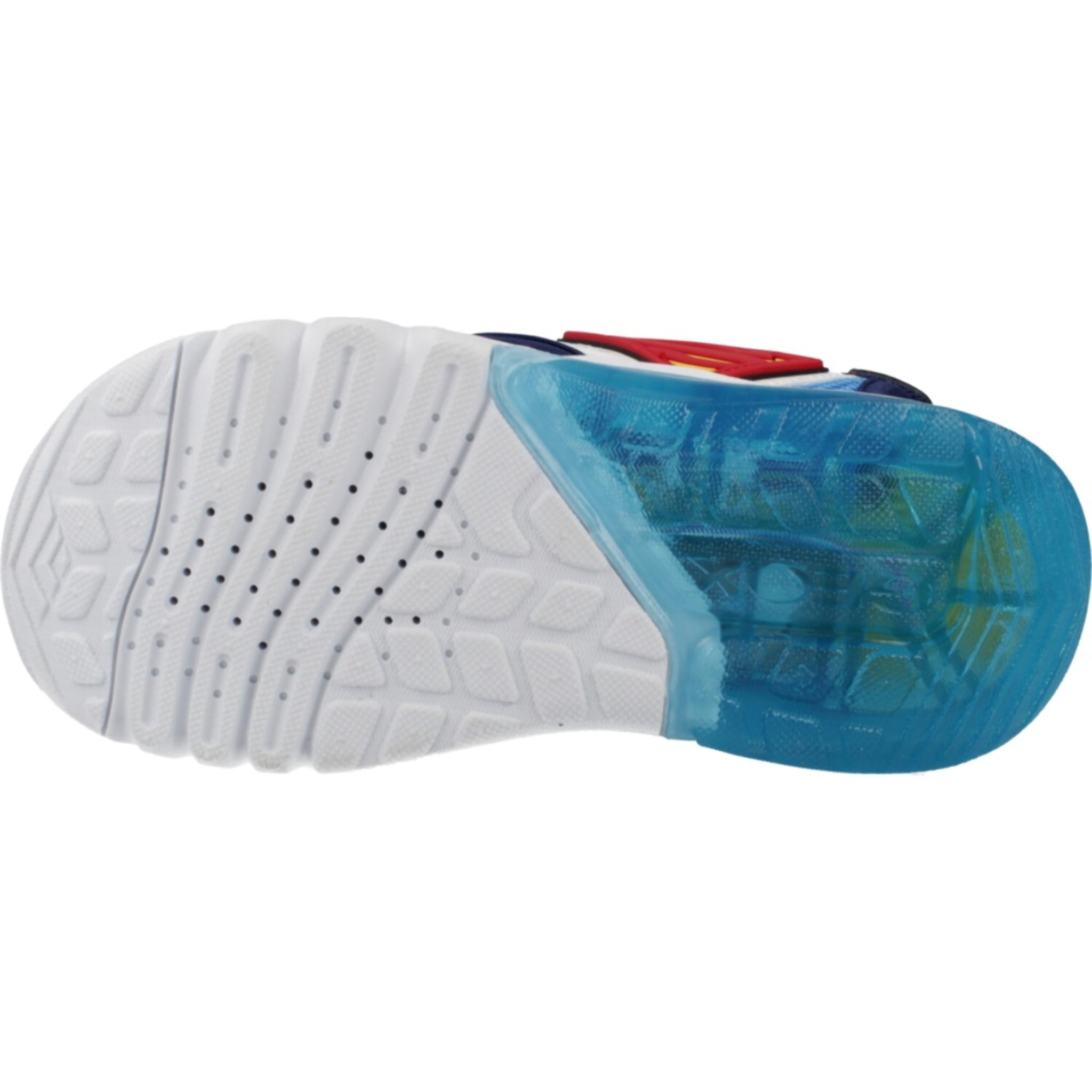 Sandalias Niño de la marca GEOX  modelo J SANDAL CIBERDRON B AZUL