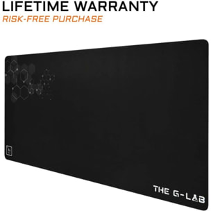 Tapis de souris THE G-LAB PAD BARIUM