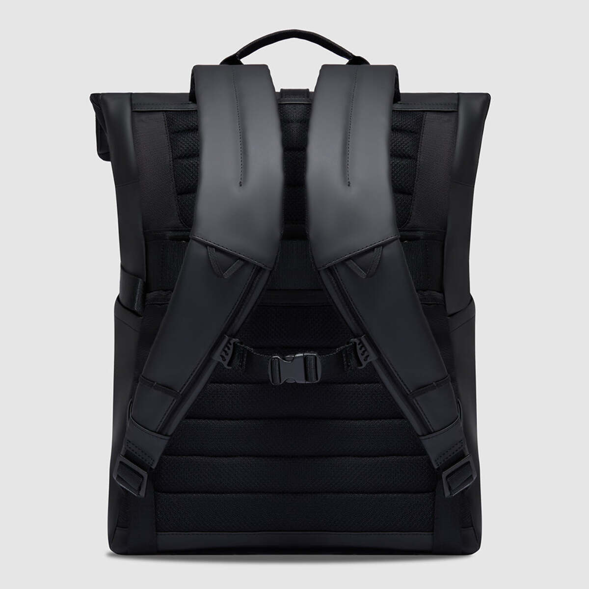 Piquadro Zaino roll-top resistente all'acqua porta pc 15,6"