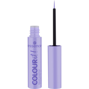 Colour it! - Liquide Eyeliner