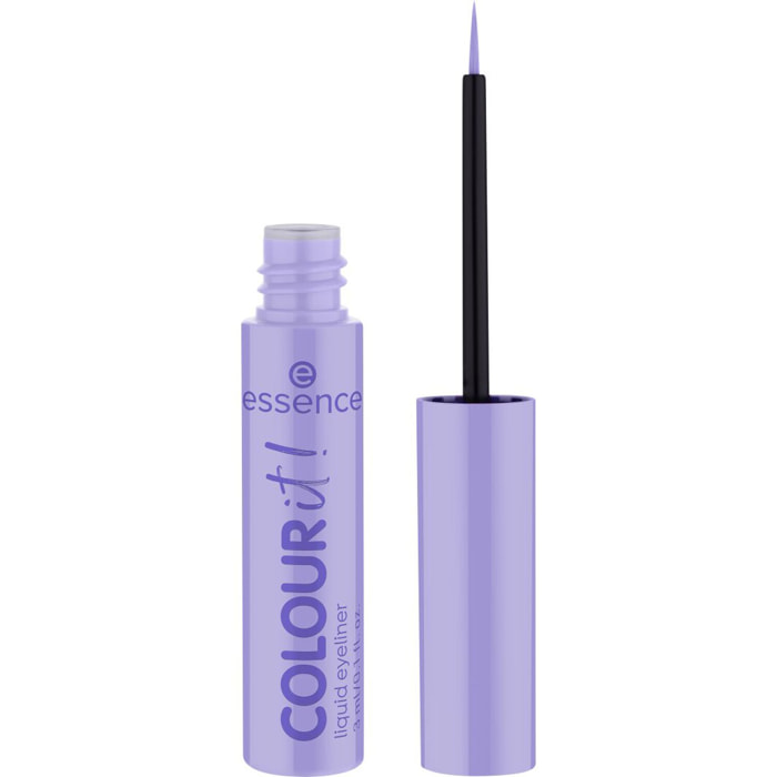 Colour it! - Liquide Eyeliner