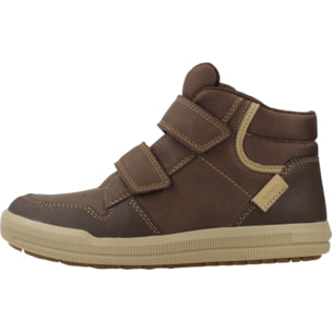 Zapatillas Niño de la marca GEOX  modelo J364AB 0MEFU MARRON