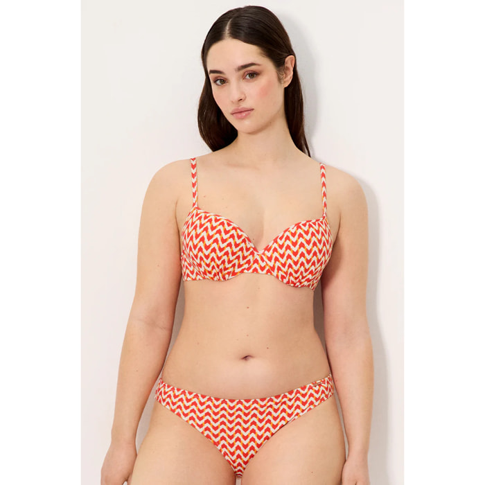 Slip bikini mini Arancio