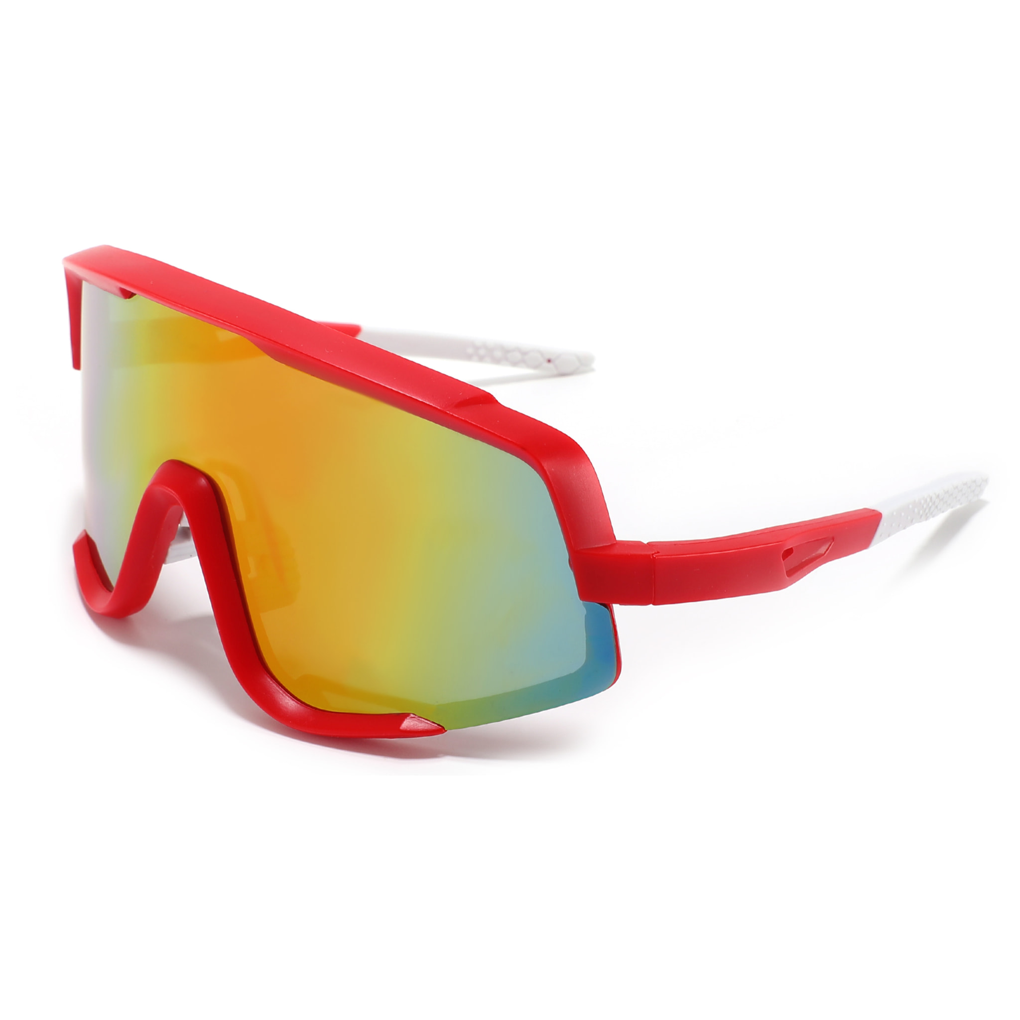 Gafas de Sol Fluor 9318-C6 de Tr90 Unisex 57 mm