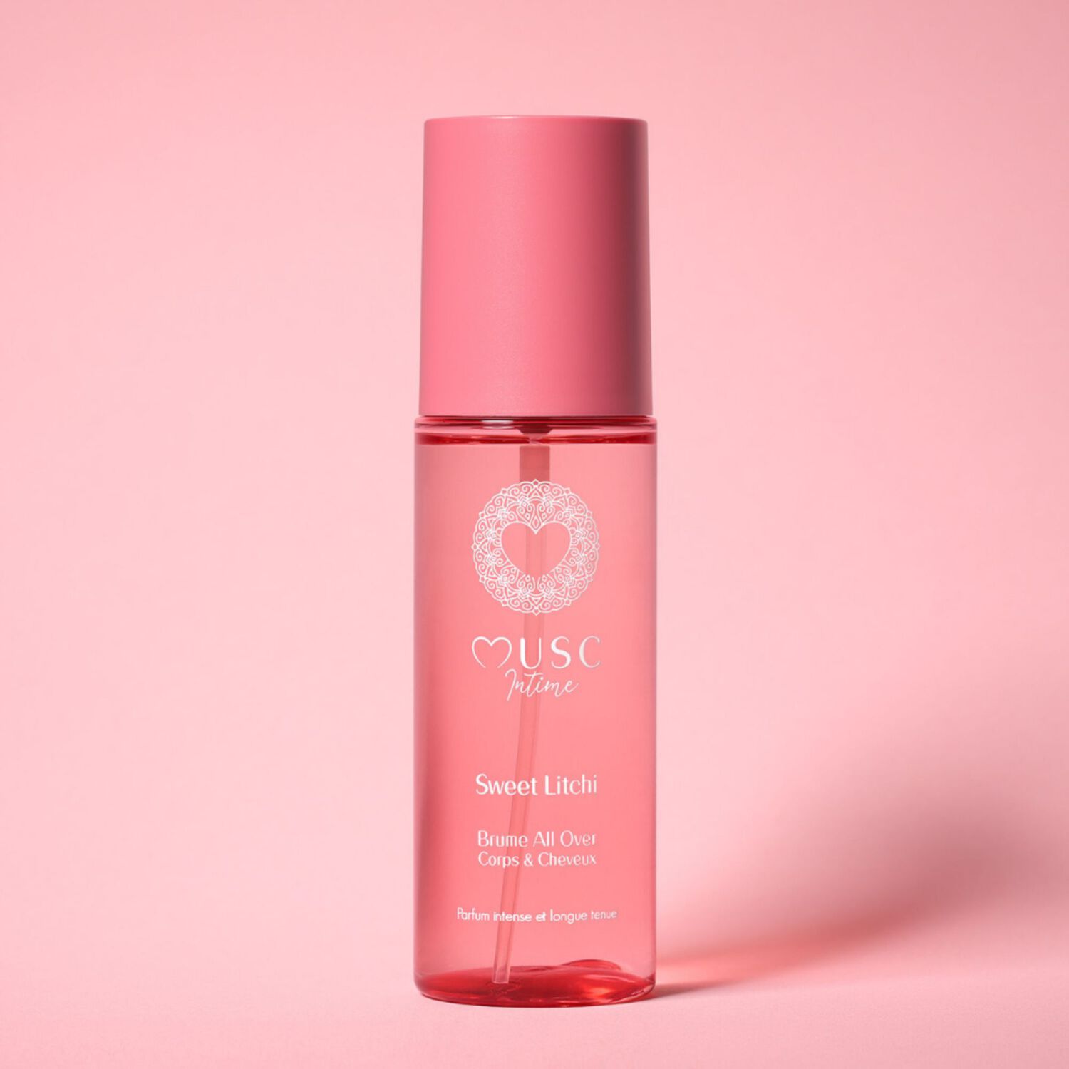 Sweet Litchi - Brume All Over Corps & Cheveux 100 ml
