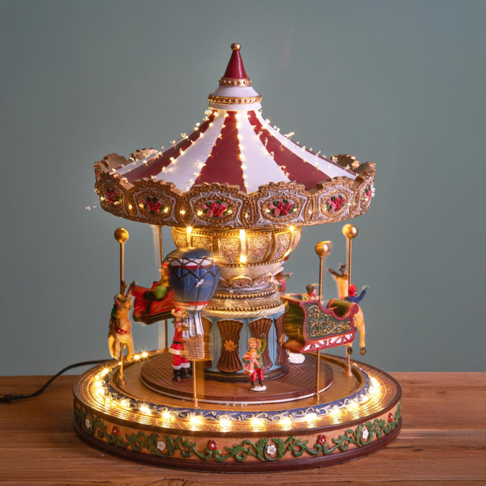 Giostra - Pezzi 1 - 30xH33,5x30cm - Bianchi Dino SpA