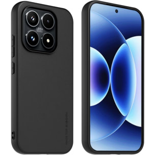 Coque MADE FOR XIAOMI premium noir pour Xiaomi 17