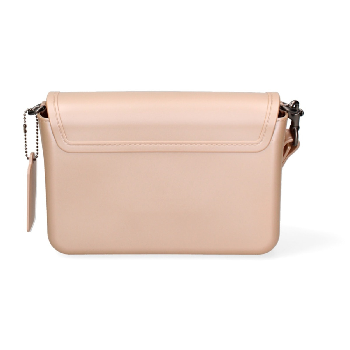Borsa a tracolla da donna - Modello False - 100% PVC - 11.0 x 19.0 x 6.5 cm