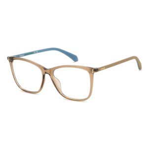 Gafas de Vista Polaroid PLD D614 09Q de Tr90 Mujer 55 mm
