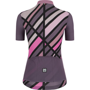 Sleek Raggio - Maillot Eco Femme - Vineyard - Femme