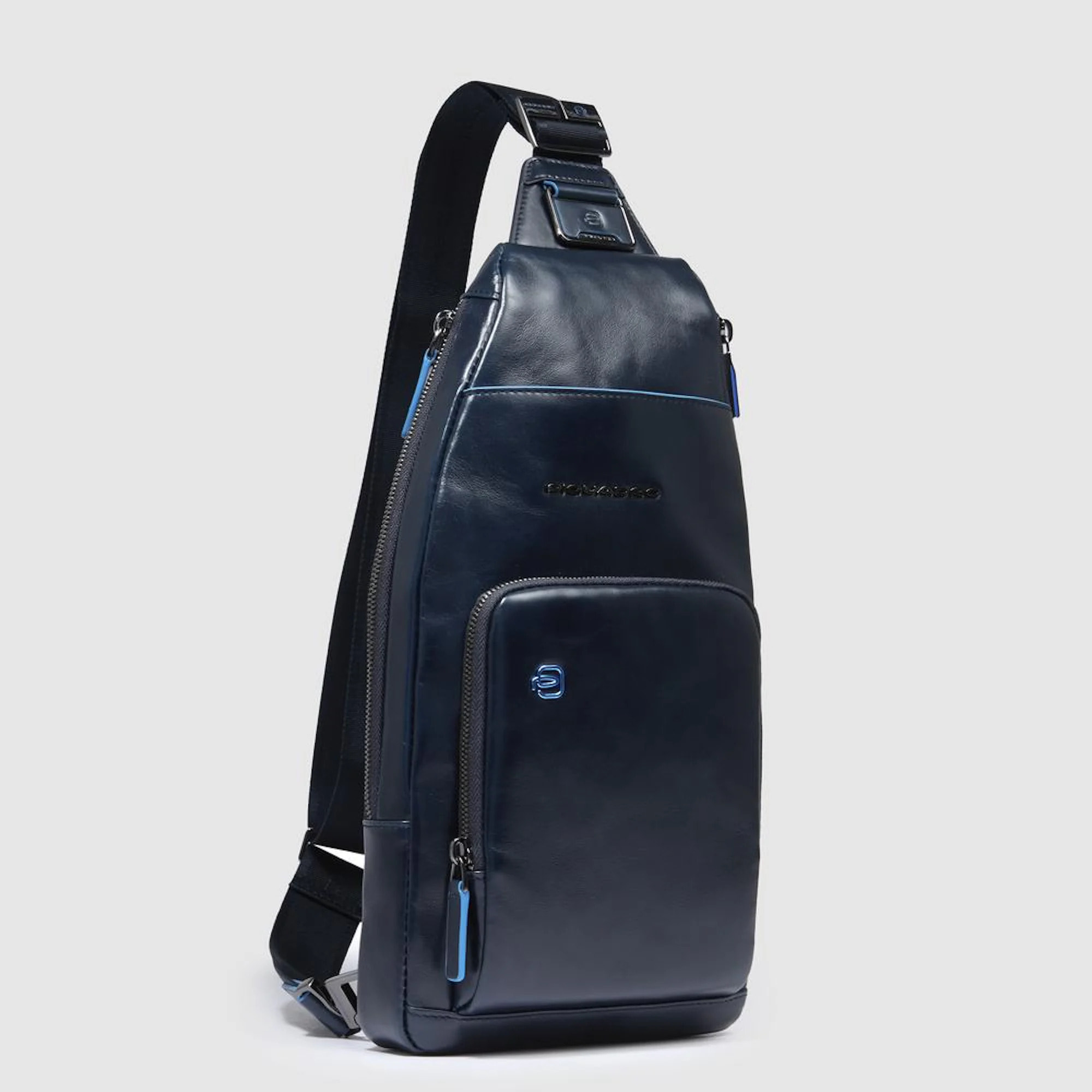 Piquadro Zaino monospalla personalizzabile