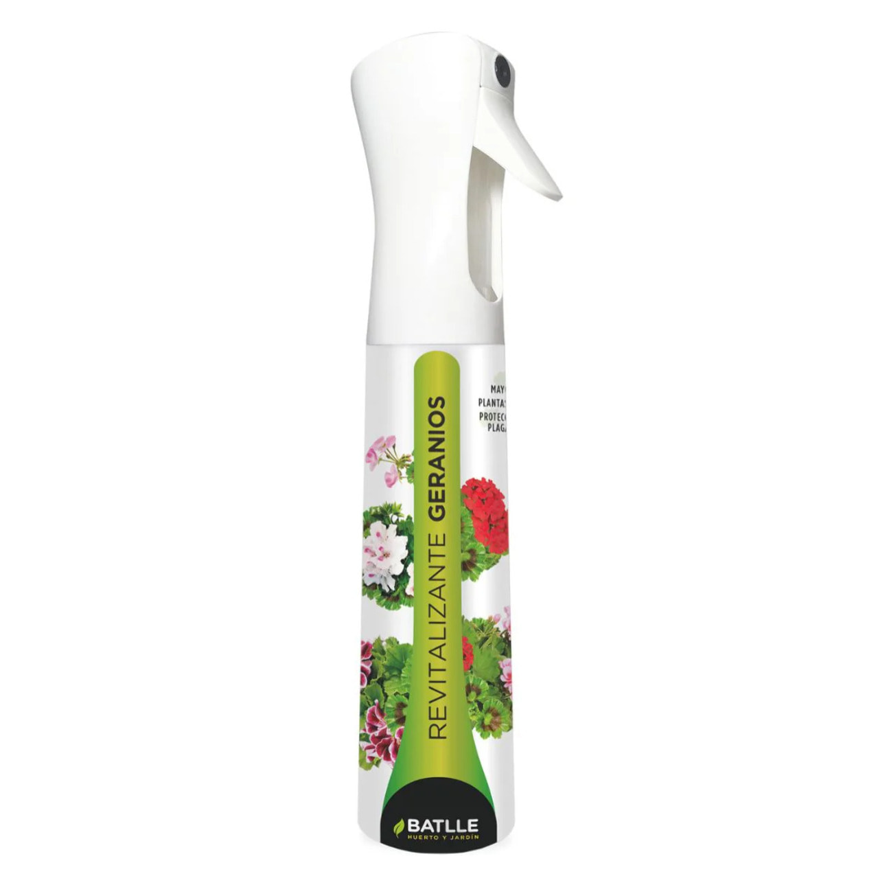 Revitalizante Geranios Flairosol Batlle 300 ml - Abono foliar