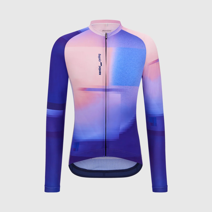Luce Long Sleeve Jersey - Bluette - Bluette