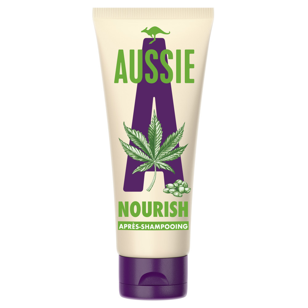 6 Après-Shampoings Nourish 200ml, Aussie