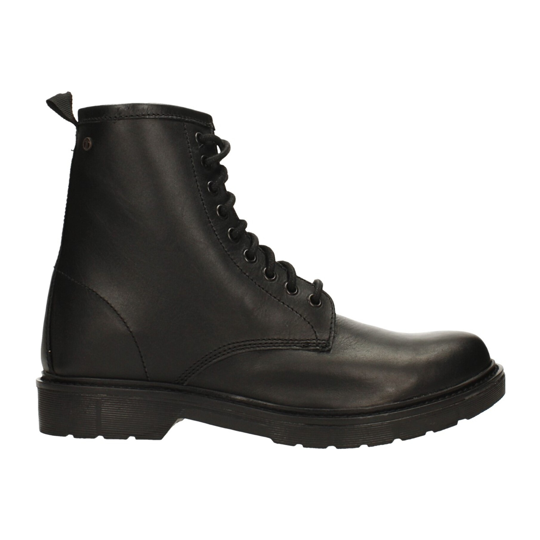 Anfibi Uomo Tata Italia Nero