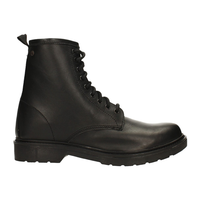 Anfibi Uomo Tata Italia Nero