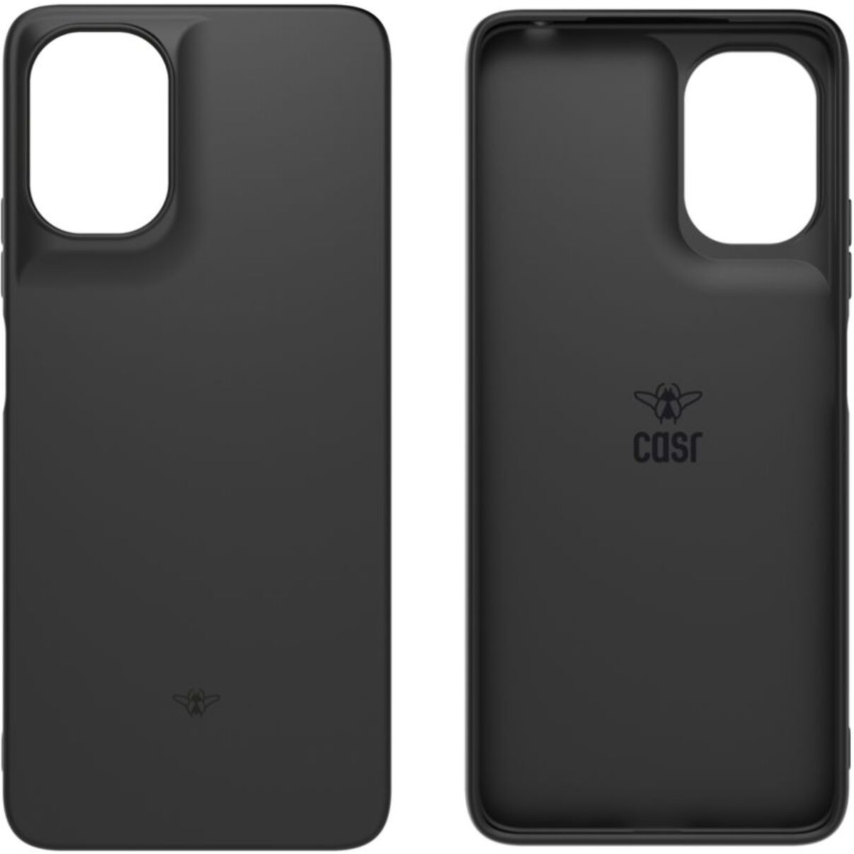 Coque CASR Moto G06/G06 Power coque + Verrre trempé
