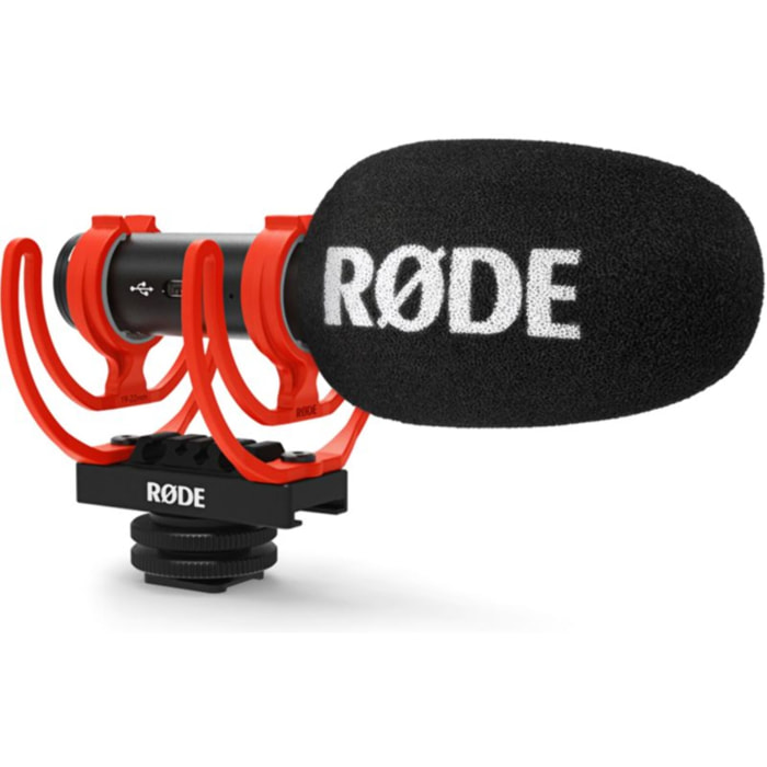 Micro RODE VideoMic GO II