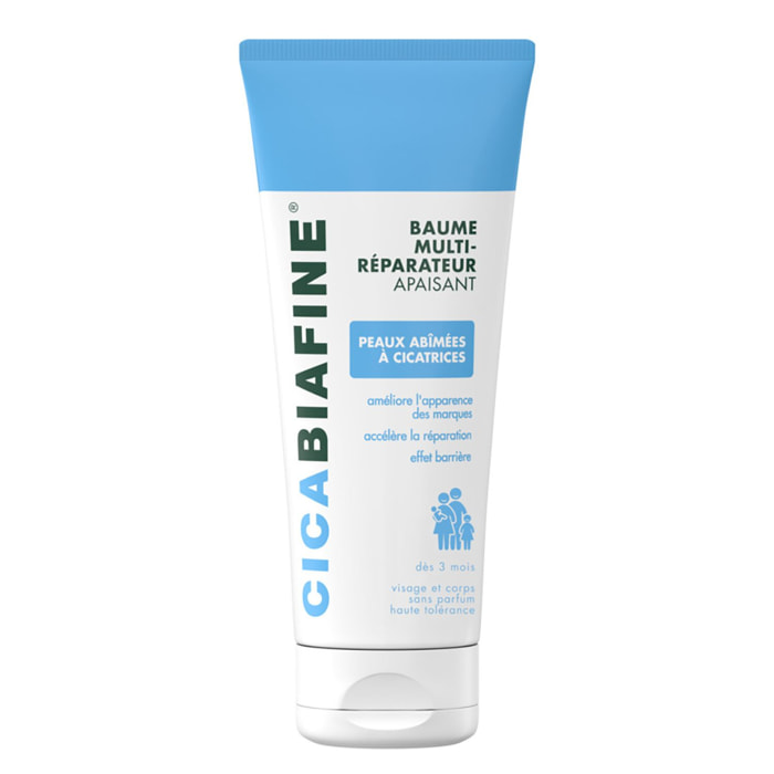 Baume multi-réparateur - Baume multi-réparateur apaisant 100ml