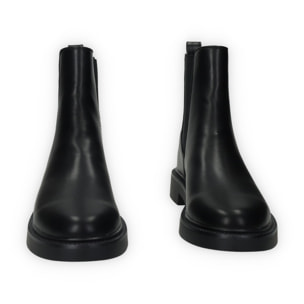 Stivaletti Donna Tata Italia Nero