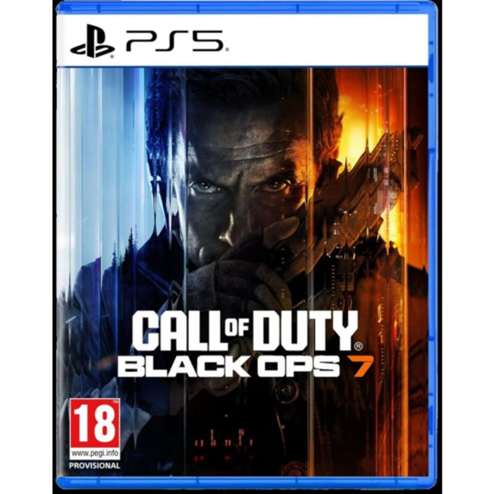 Jeu PS5 PLAION CALL OF DUTY BLACK OPS 7 PS5