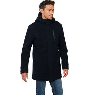 Cappotto ATACAMA imbottito Blu