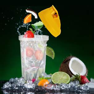 Mixeur A Fruits Manuel 45cl2