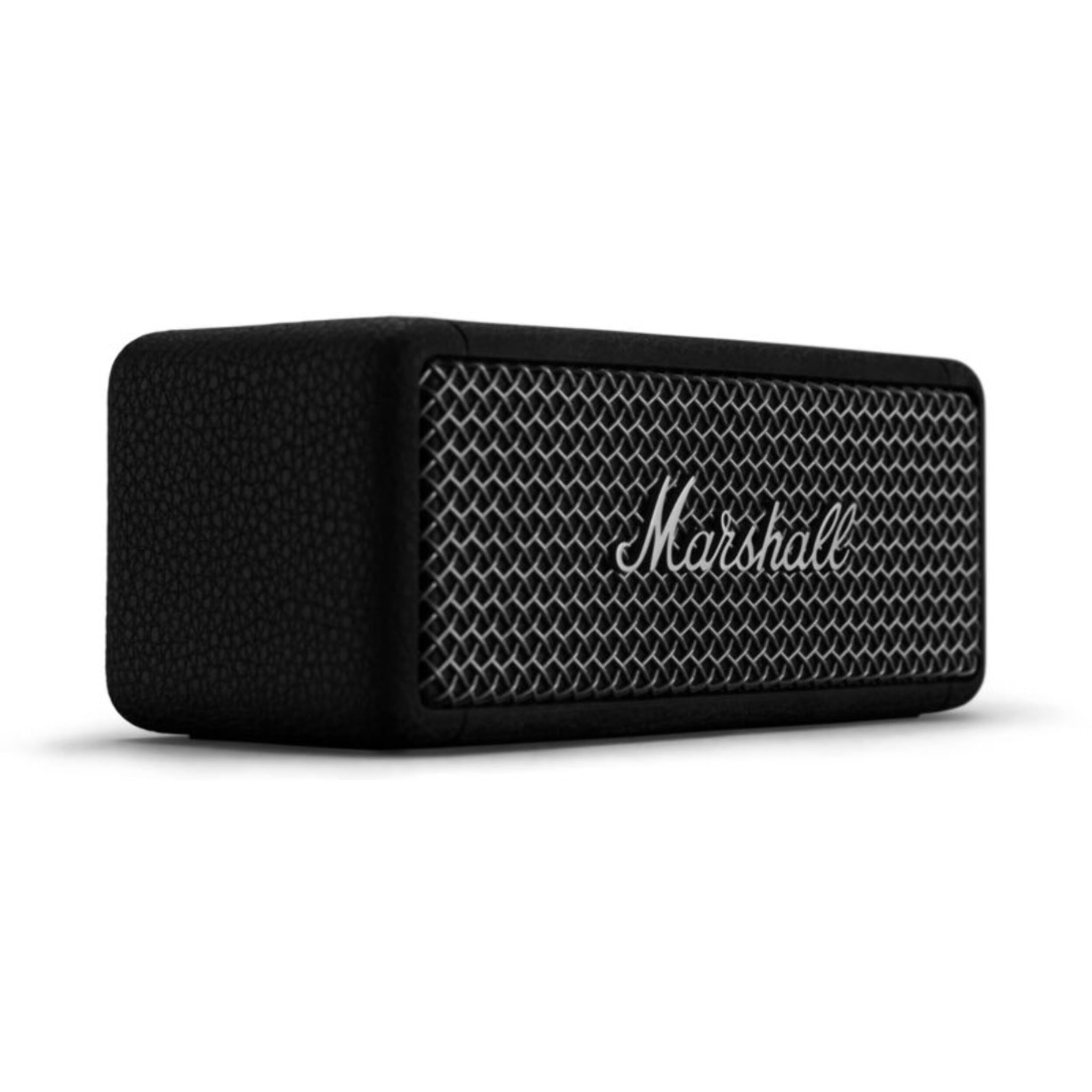 Enceinte portable MARSHALL Emberton II Black & Steel - Bluetooth, étanche, autonomie 30h
