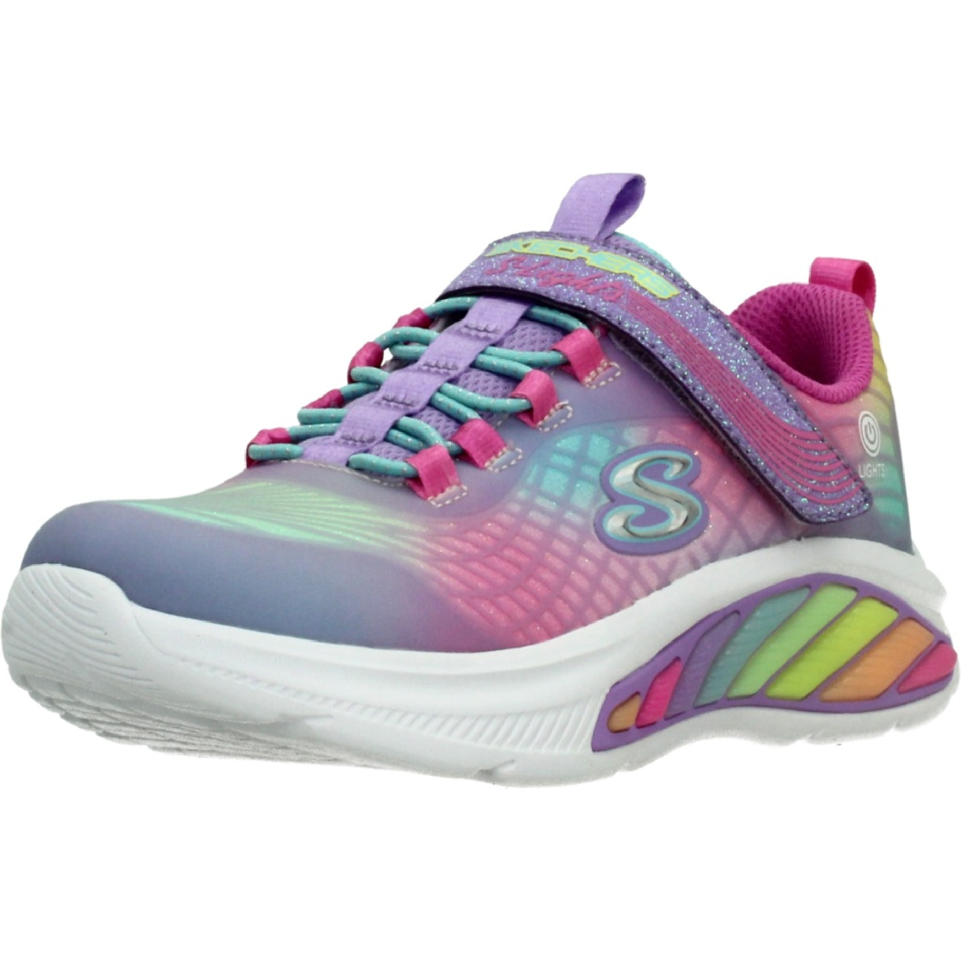 Zapatillas Niña 303722l Multicolor