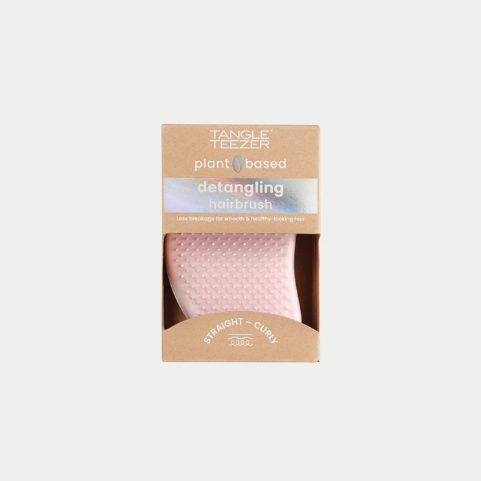 TANGLE TEEZER THE ORIGINAL PLANT BRUSH: Pink