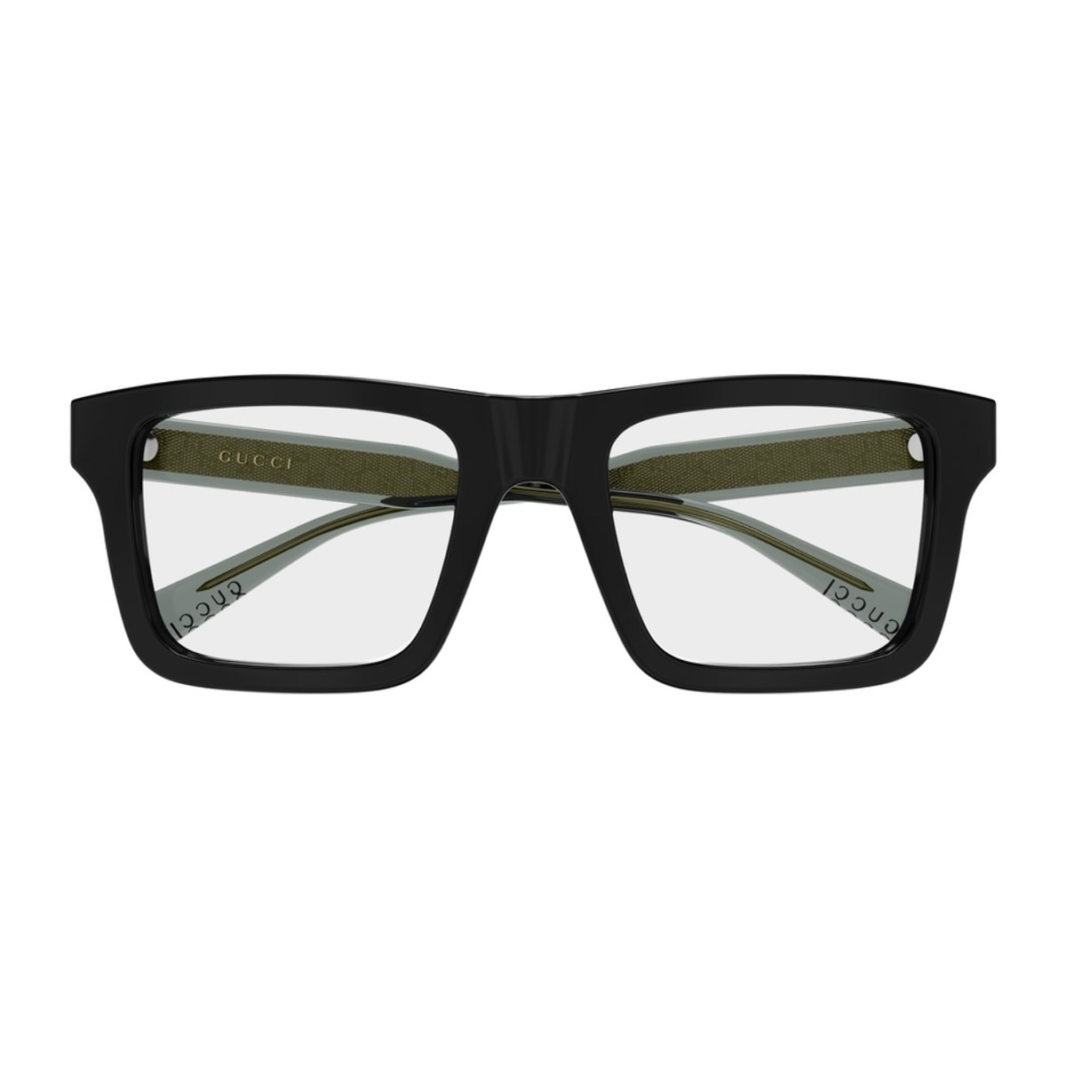 Gafas de Vista Gucci GG2070O-001 de Acetato Hombre 53 mm