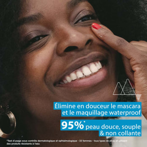 Démaquillant Yeux Waterproof - A l'Eau de Bleuet 100 ml