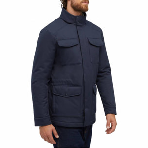 Chaquetas Hombre de la marca GEOX  modelo M MAGNETE AZUL