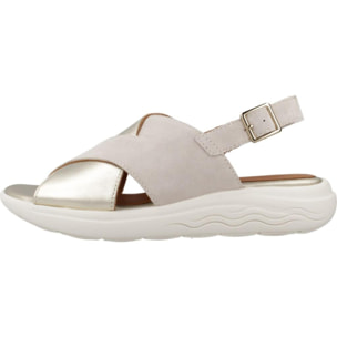 Sandalias Mujer de la marca GEOX  modelo D SPHERICA EC5 BEIS