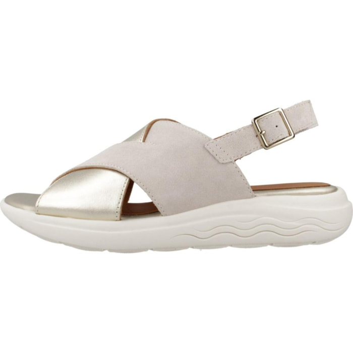 Sandalias Mujer de la marca GEOX  modelo D SPHERICA EC5 BEIS