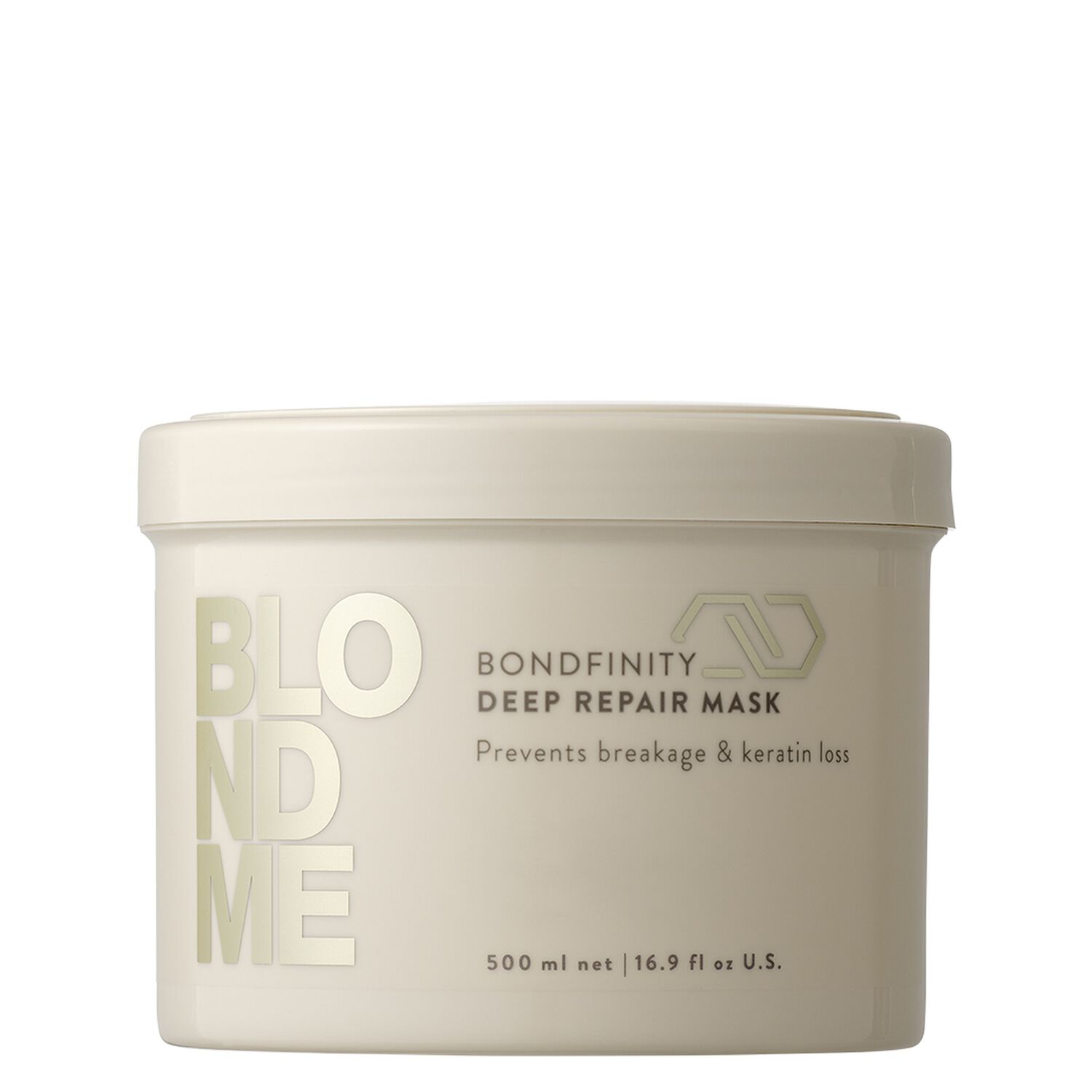 BlondMe - Masque Réparateur Intense 500 ml