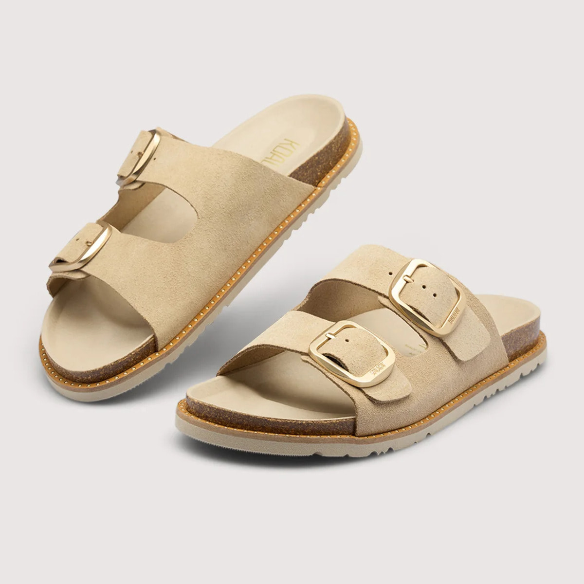 Sandalia Bio Beige - Dragonfly
